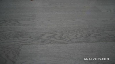 Двойной анал